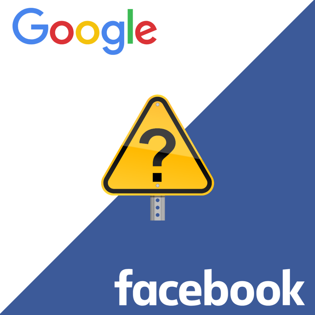 Facebook ou Google? Quelle plateforme choisir?
