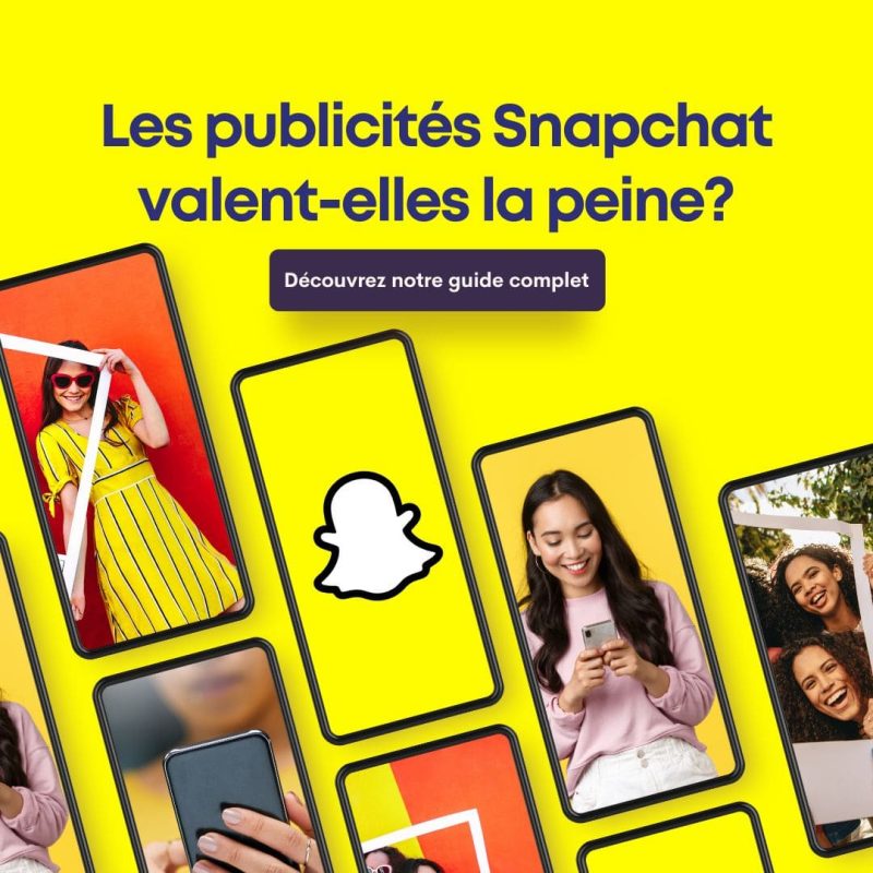Ursa - Guide complet les publicités snapchat