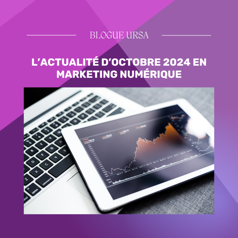 actualité marketing octobre