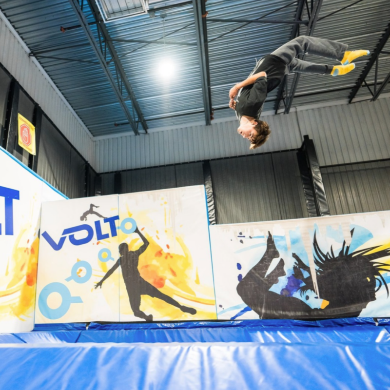 O-Volt centre d'amusement