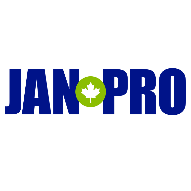 Logo de JAN-PRO