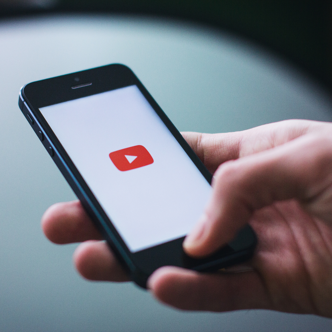 YouTube podcast