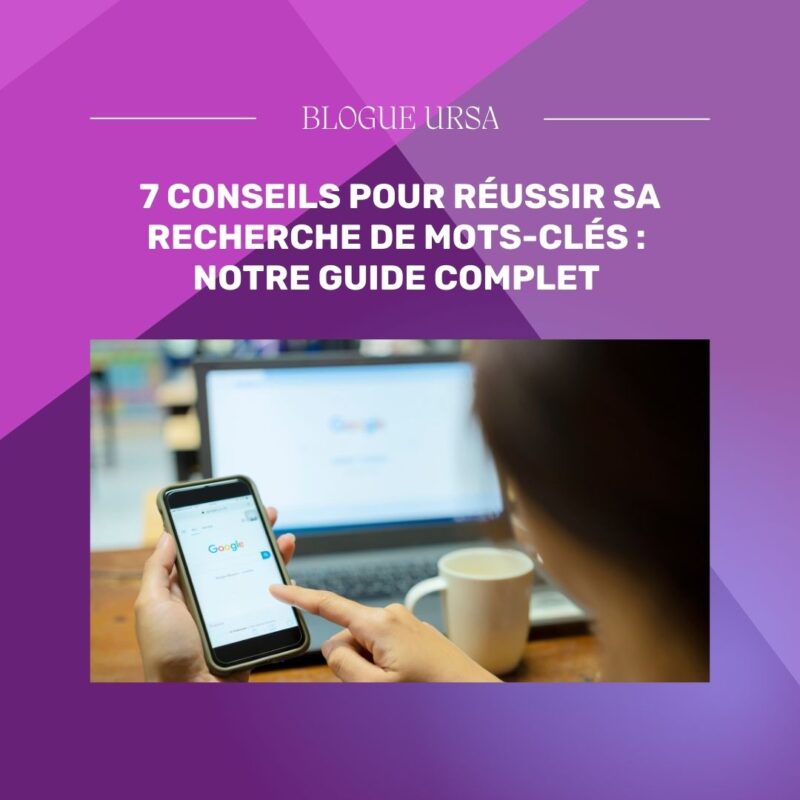 comment trouver les bons mots clés