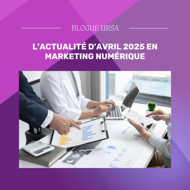 actualité marketing