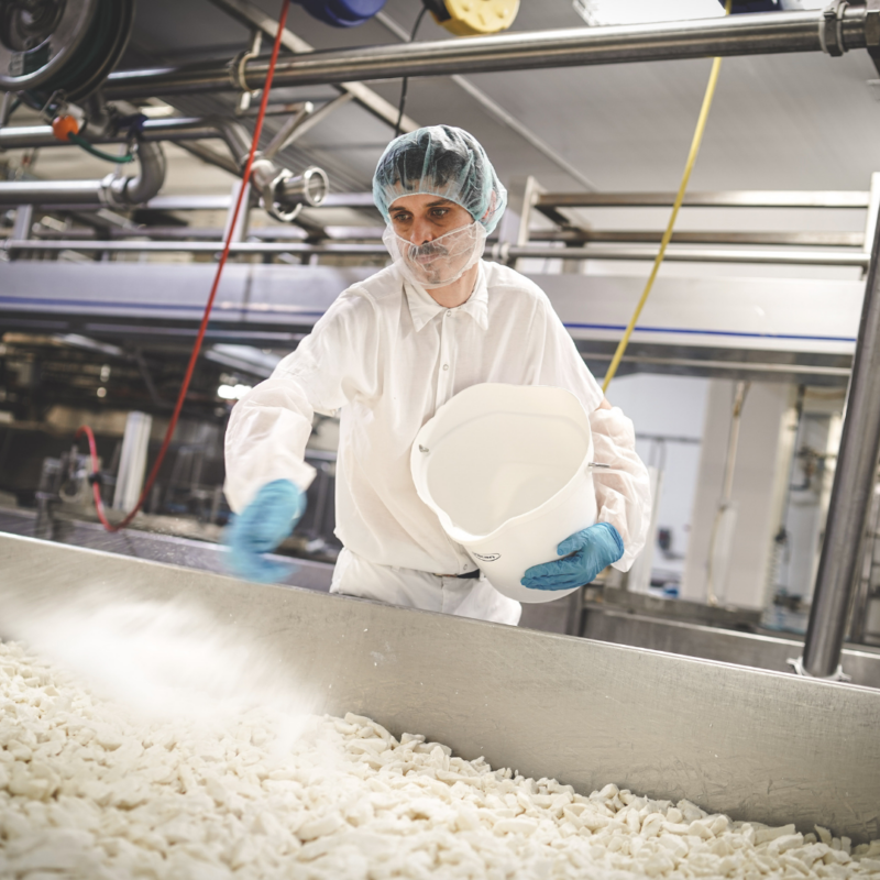 fromagerie bergeron RH