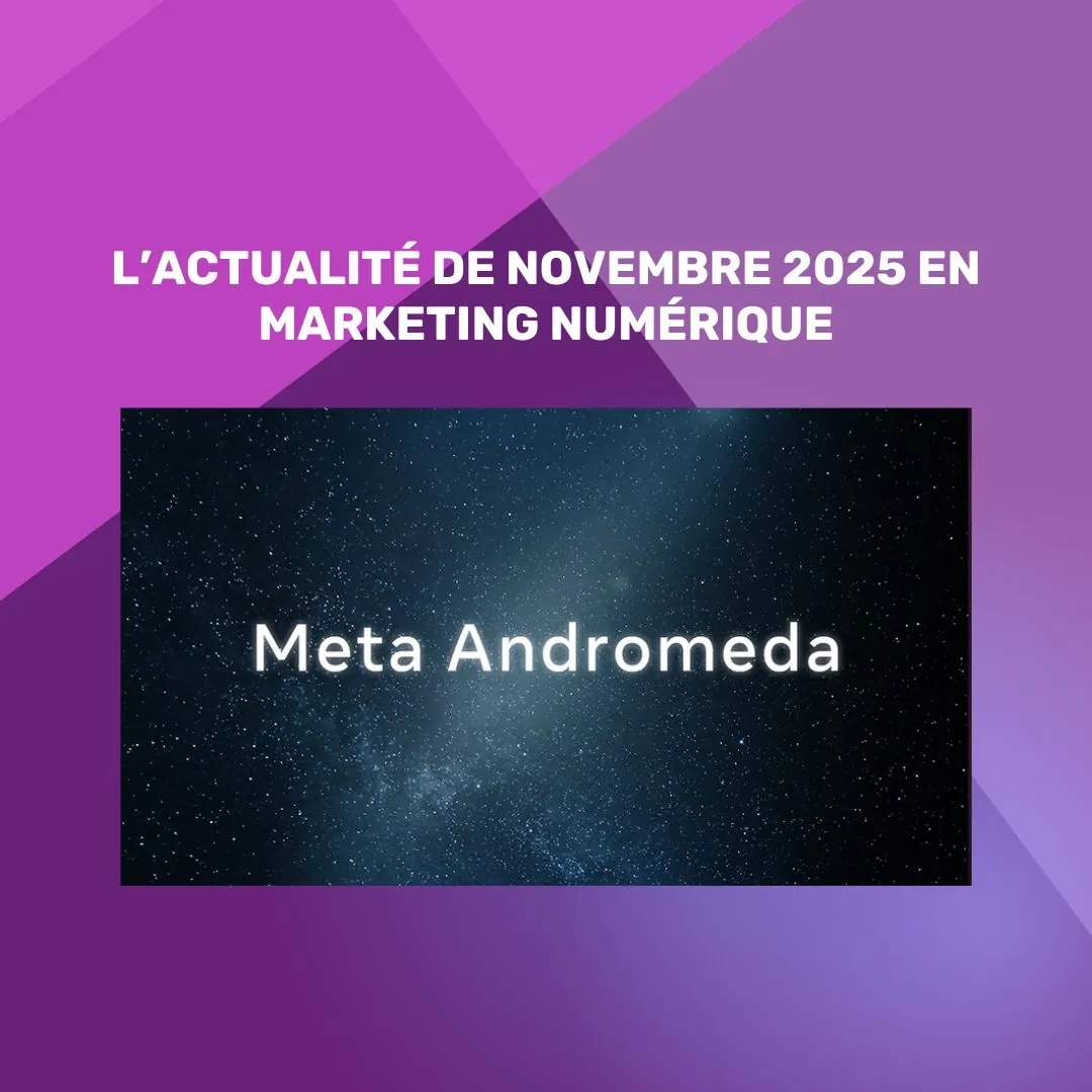 Andromeda, GEO et nouveautés d’IA de Google : comment naviguer ces changements?