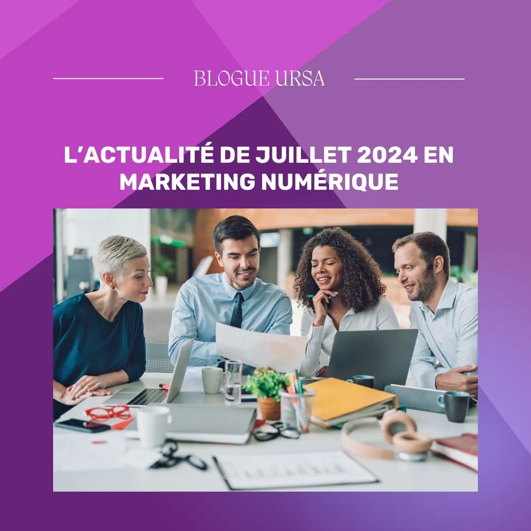 Digital Marketing News | July 2024