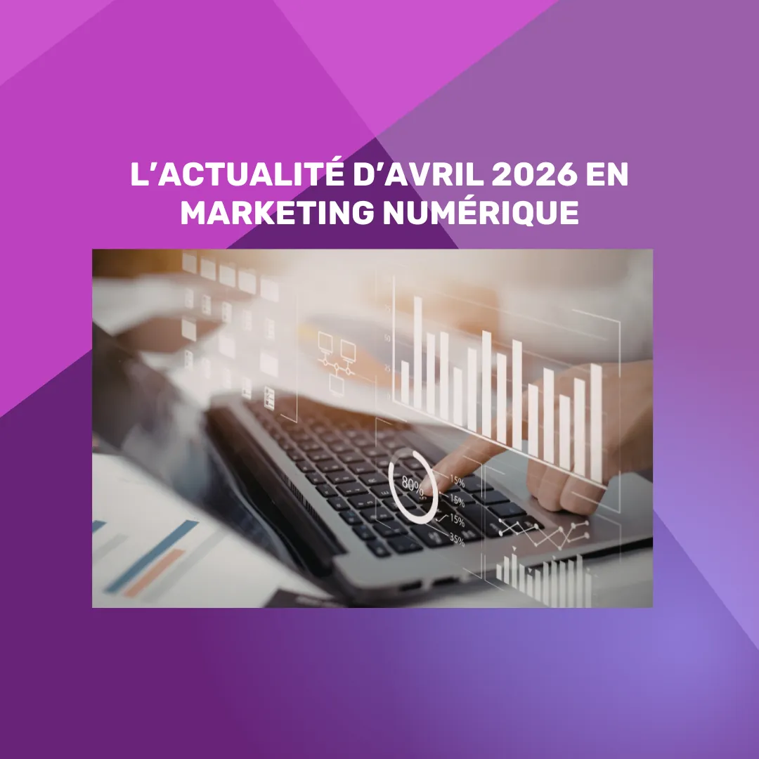 IA, data et plateformes en évolution chez Meta, TikTok et Google