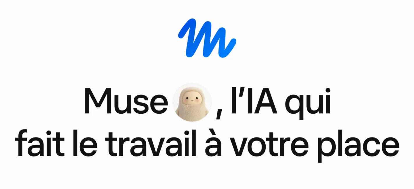 Muse, l’IA de Meta qui fait le travail à votre place