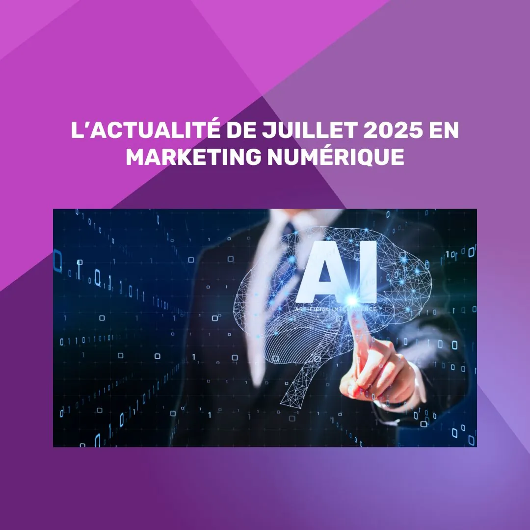 SEO, TikTok et tendances de recherche sur les moteurs AI : ce qu’il faut retenir en juillet 2025