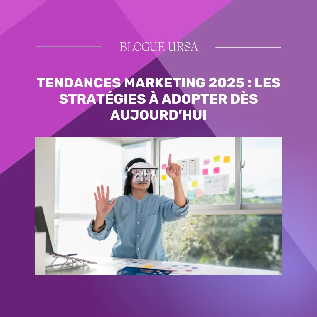 2025 Marketing Trends: Strategies to Adopt Right Now