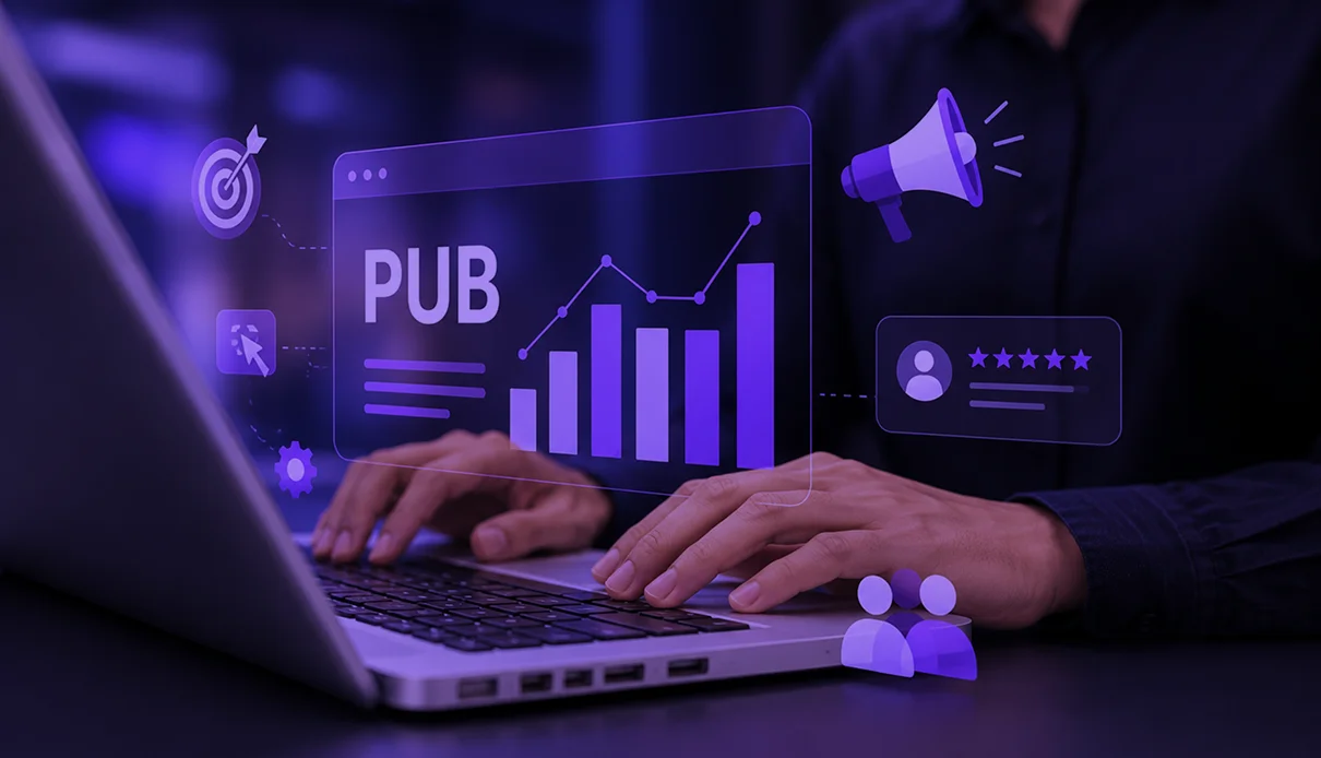 Digital advertising