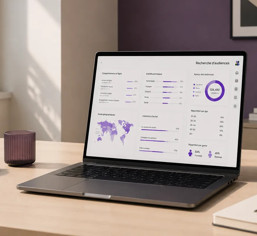Analyse d'audiences publicitaires chez Ursa