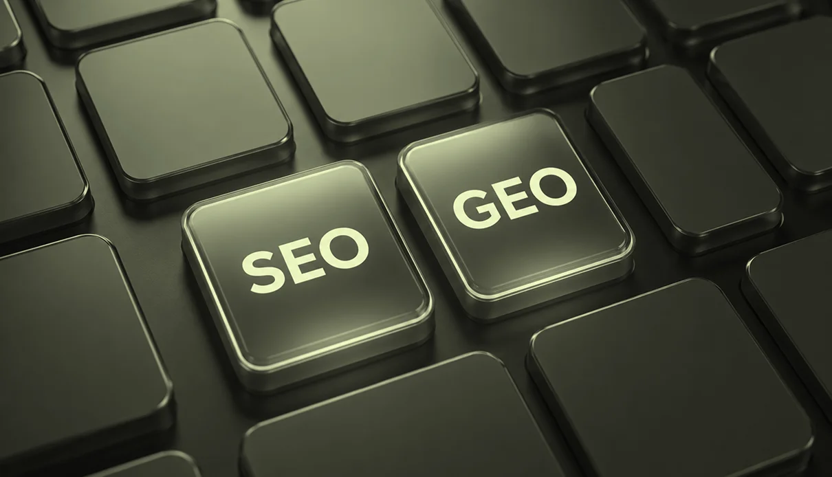 Organic search (SEO/GEO)